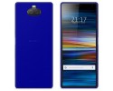 Funda Gel Tpu para Sony Xperia 10 Plus Color Azul