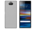 Funda Gel Tpu para Sony Xperia 10 Plus Color Transparente
