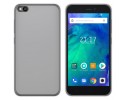 Funda Gel Tpu para Xiaomi Redmi Go Color Transparente