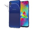 Funda Gel Tpu Fina Ultra-Thin 0,5mm Transparente para Samsung Galaxy M20