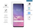 Protector Cristal Templado Completo Curvo UV Full Glue para Samsung Galaxy S10
