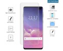 Protector Cristal Templado Completo Curvo UV Full Glue para Samsung Galaxy S10 Plus