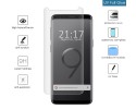 Protector Cristal Templado Completo Curvo UV Full Glue para Samsung Galaxy S9