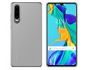 Funda Gel Tpu para Huawei P30 Color Transparente
