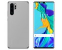 Funda Gel Tpu para Huawei P30 Pro Color Transparente