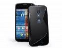 Funda Gel Tpu Motorola Moto X S Line Color Negra