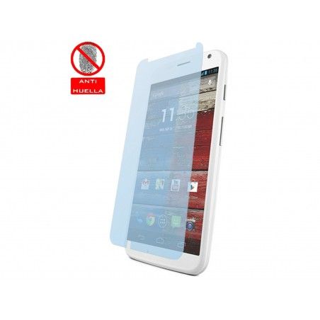 3 X Protector Pantalla Anti-Glare Motorola Moto X