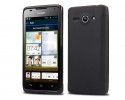 Funda Gel Tpu Mate Negra para Huawei Ascend Y530