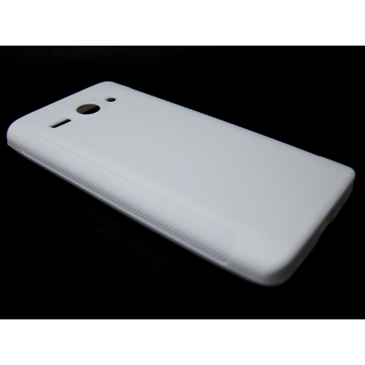 Funda Gel Tpu Mate Blanca para Huawei Ascend Y530