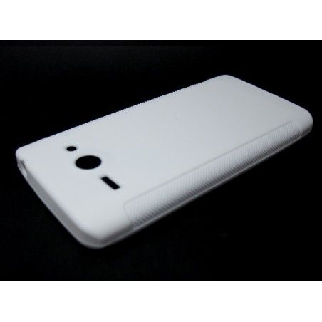 Funda Gel Tpu Mate Blanca para Huawei Ascend Y530