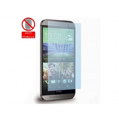 3 X Protector Pantalla Anti-Glare HTC One 2 (M8)