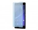 3 X Protector Pantalla Ultra-Transparente Sony Xperia T2 Ultra