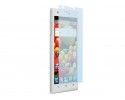3 X Protector Pantalla Ultra-Transparente Zte Blade L2