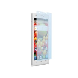 3 X Protector Pantalla Ultra-Transparente Zte Blade L2