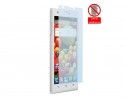 3 X Protector Pantalla Mate Antihuellas (Anti-Glare) Zte Blade L2