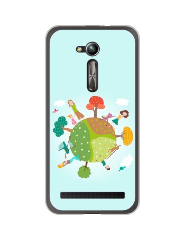 Funda Gel Tpu  Motorola Moto E Color Transparente