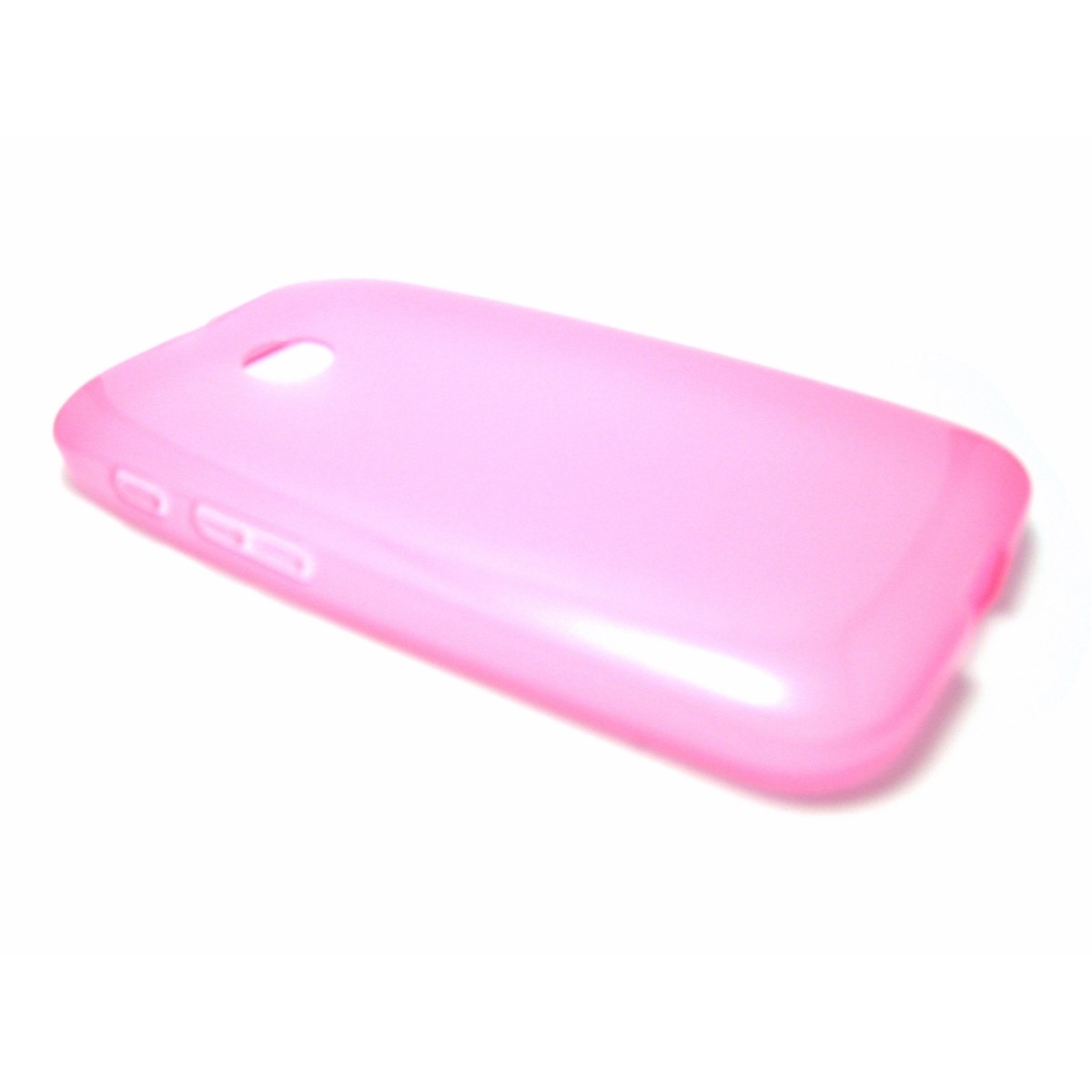 Funda Gel Tpu  Motorola Moto E Color Rosa