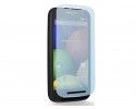 3 X Protector Pantalla Ultra-Transparente Motorola Moto E