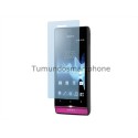 3 X Protector Pantalla Sony Xperia Miro St23I