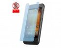 3 X Protector Pantalla Mate Antihuellas (Anti-Glare) Zte Blade Apex 2 / Orange Hi 4G