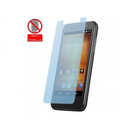 3 X Protector Pantalla Mate Antihuellas (Anti-Glare) Zte Blade Apex 2 / Orange Hi 4G