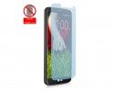 3 X Protector Pantalla Mate Antihuellas (Anti-Glare) Lg Optimus G2 Mini D620