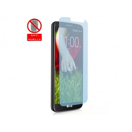 3 X Protector Pantalla Mate Antihuellas (Anti-Glare) Lg Optimus G2 Mini D620
