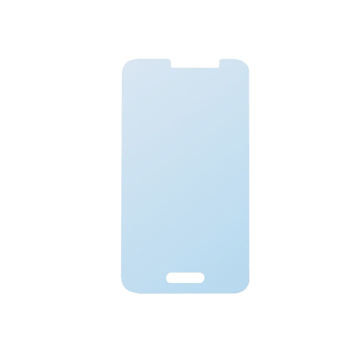 3 X Protector Pantalla Ultra-Transparente Lg Optimus L40 D160