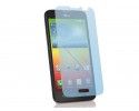 3 X Protector Pantalla Ultra-Transparente Lg Optimus L90 D405N
