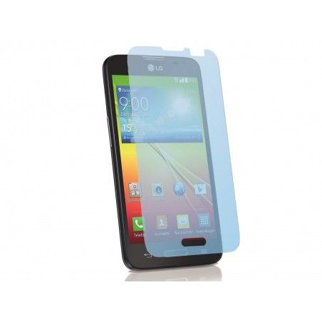 3 X Protector Pantalla Ultra-Transparente Lg Optimus L90 D405N
