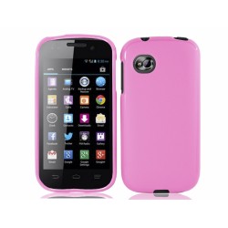 Funda Gel Tpu Zte Blade C2 Color Rosa