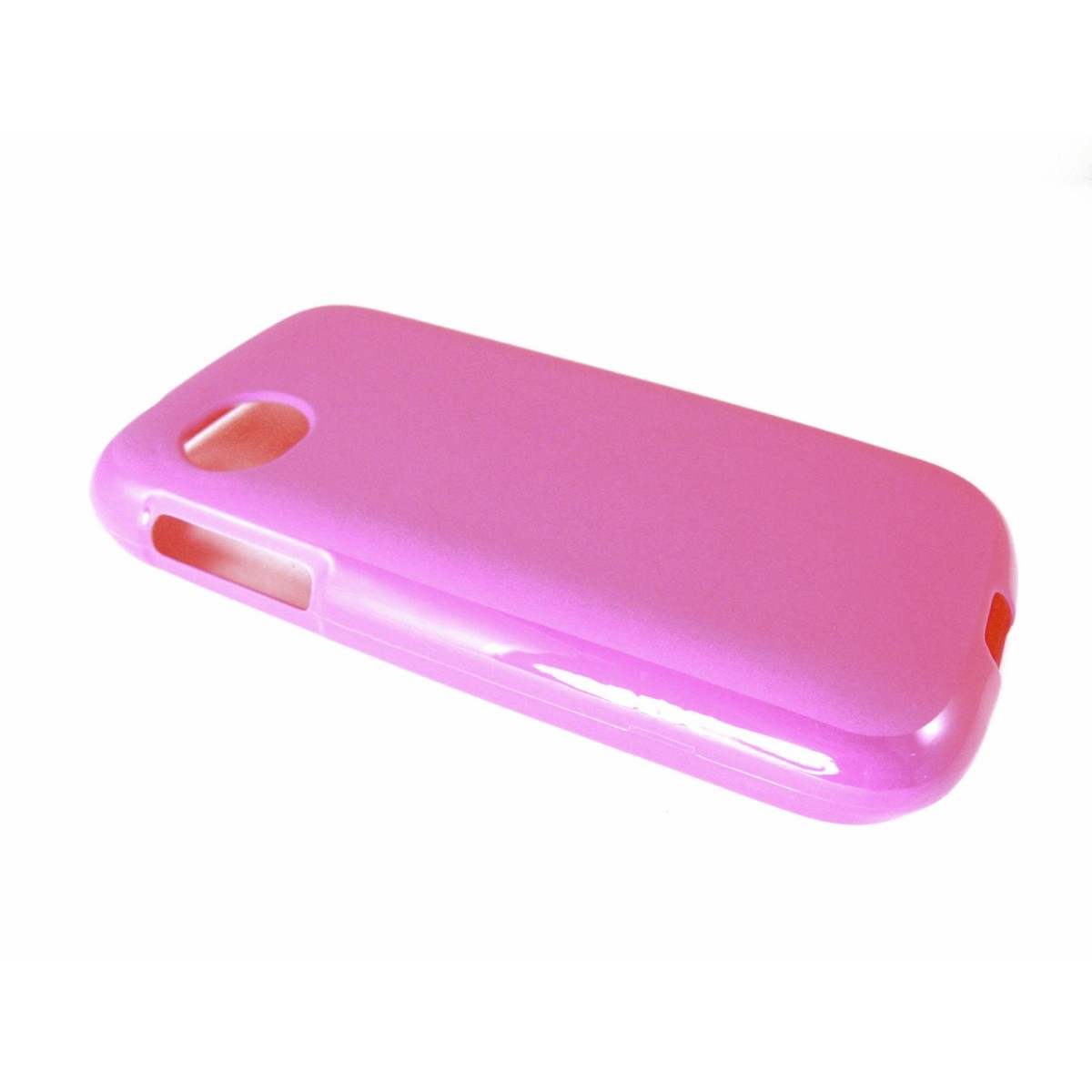 Funda Gel Tpu Zte Blade C2 Color Rosa