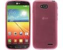 Funda Gel Tpu Lg Optimus L90 D405N Color Rosa