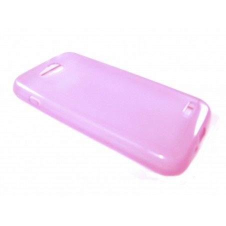 Funda Gel Tpu Lg Optimus L90 D405N Color Rosa