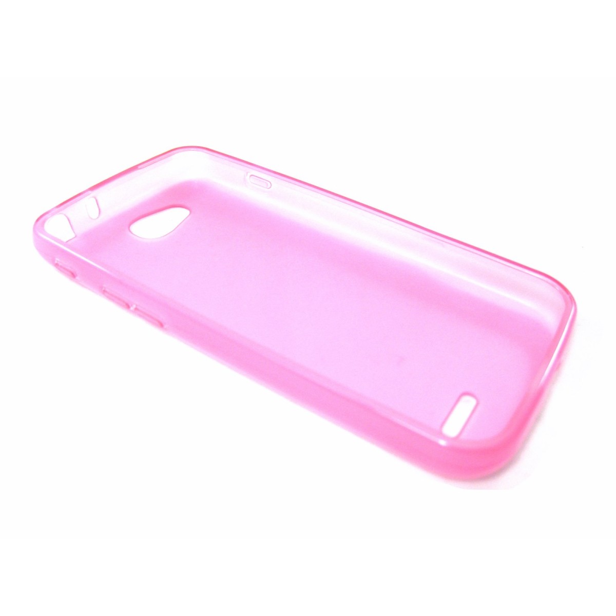 Funda Gel Tpu Lg Optimus L90 D405N Color Rosa