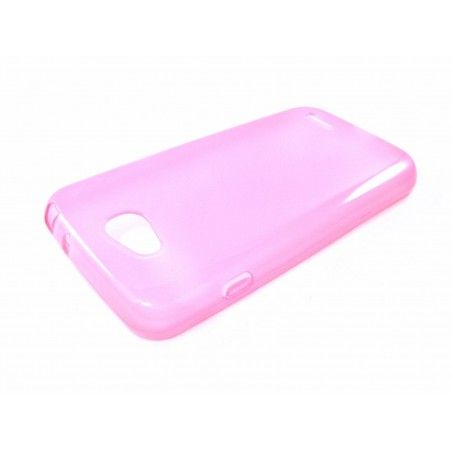 Funda Gel Tpu Lg Optimus L90 D405N Color Rosa