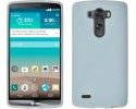 Funda Gel Tpu Lg G3 D855  X Line Color Blanca