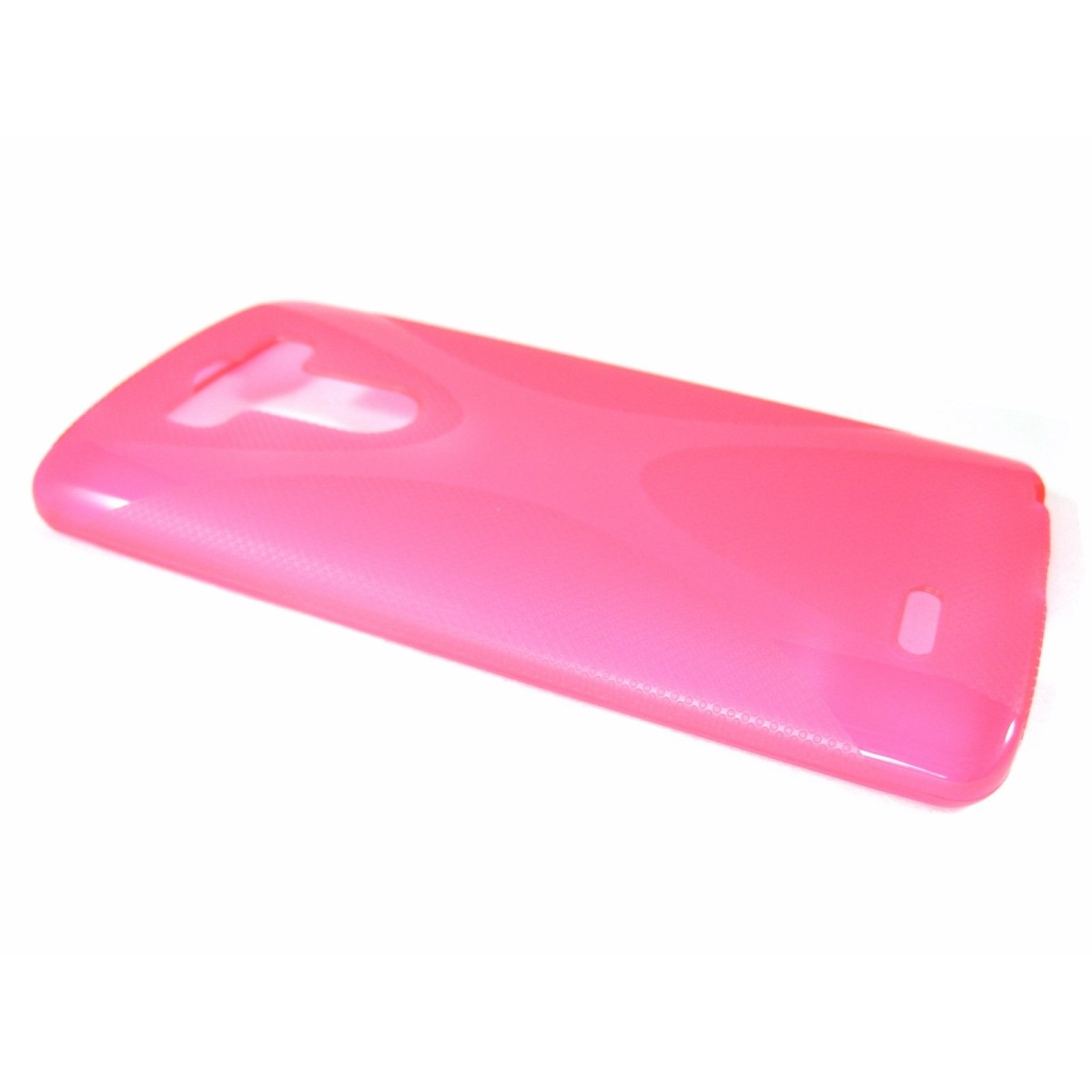Funda Gel Tpu Lg G3 D855  X Line Color Rosa