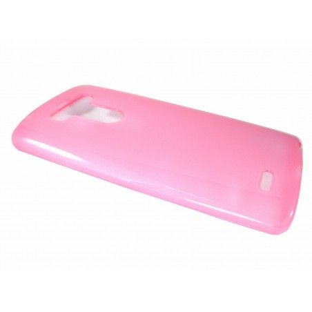 Funda Gel Tpu Lg G3 D855 Color Rosa