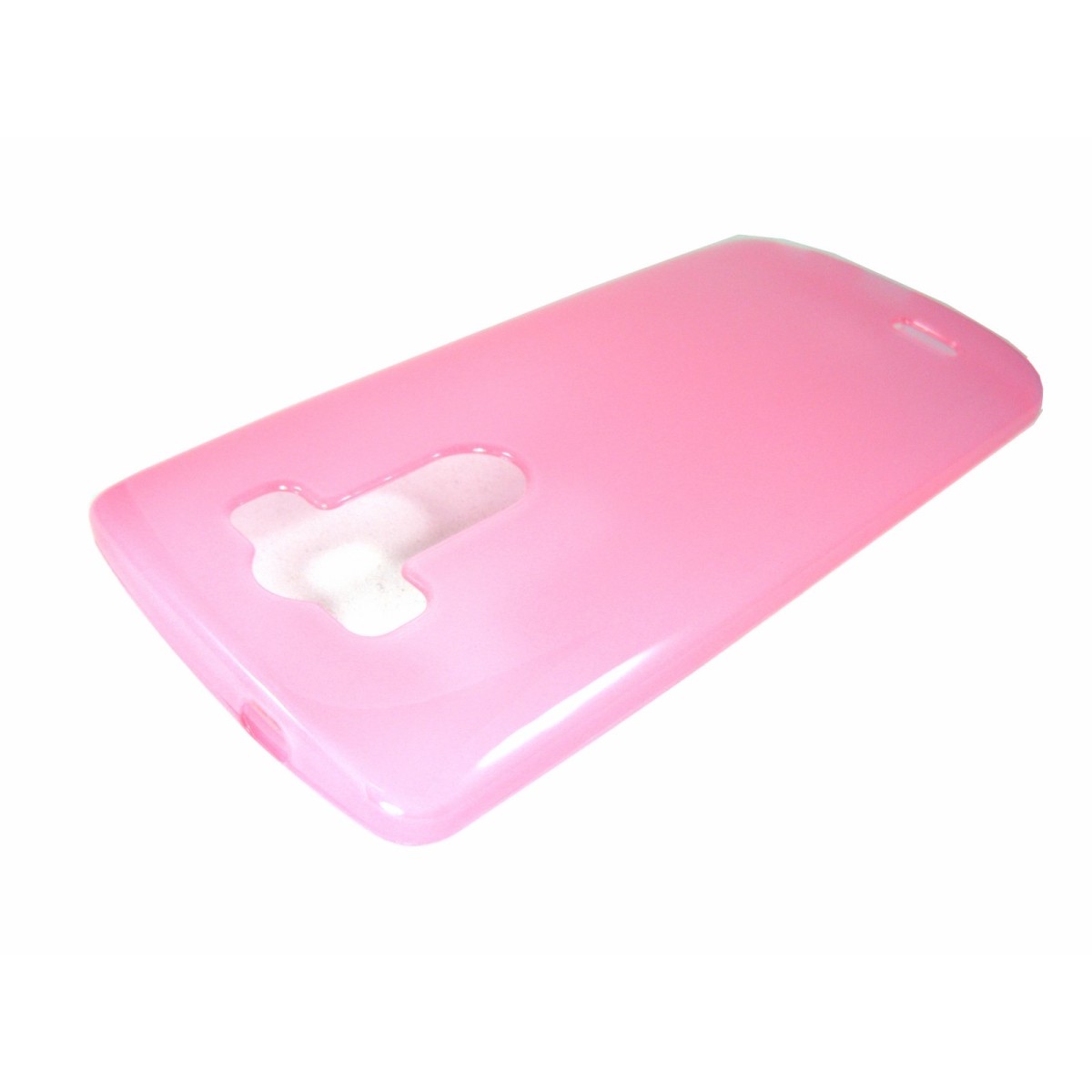 Funda Gel Tpu Lg G3 D855 Color Rosa