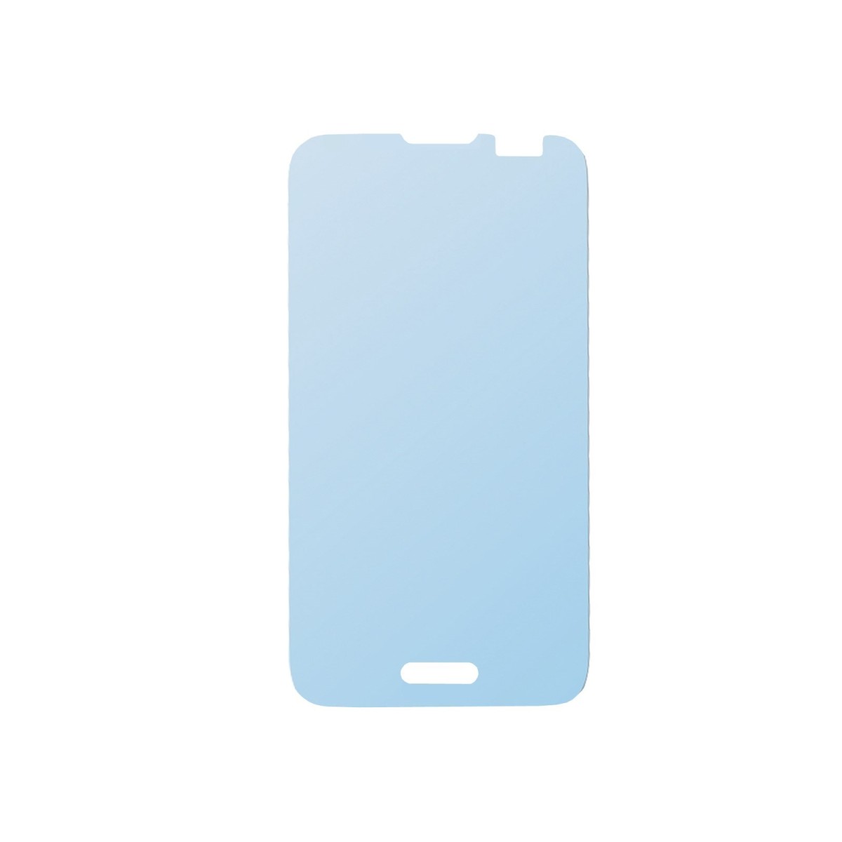 3 X Protector Pantalla Ultra-Transparente Lg F70 D315