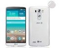 Funda Gel Tpu Fina Ultra-Thin 0,3mm Transparente para Lg G3 D855