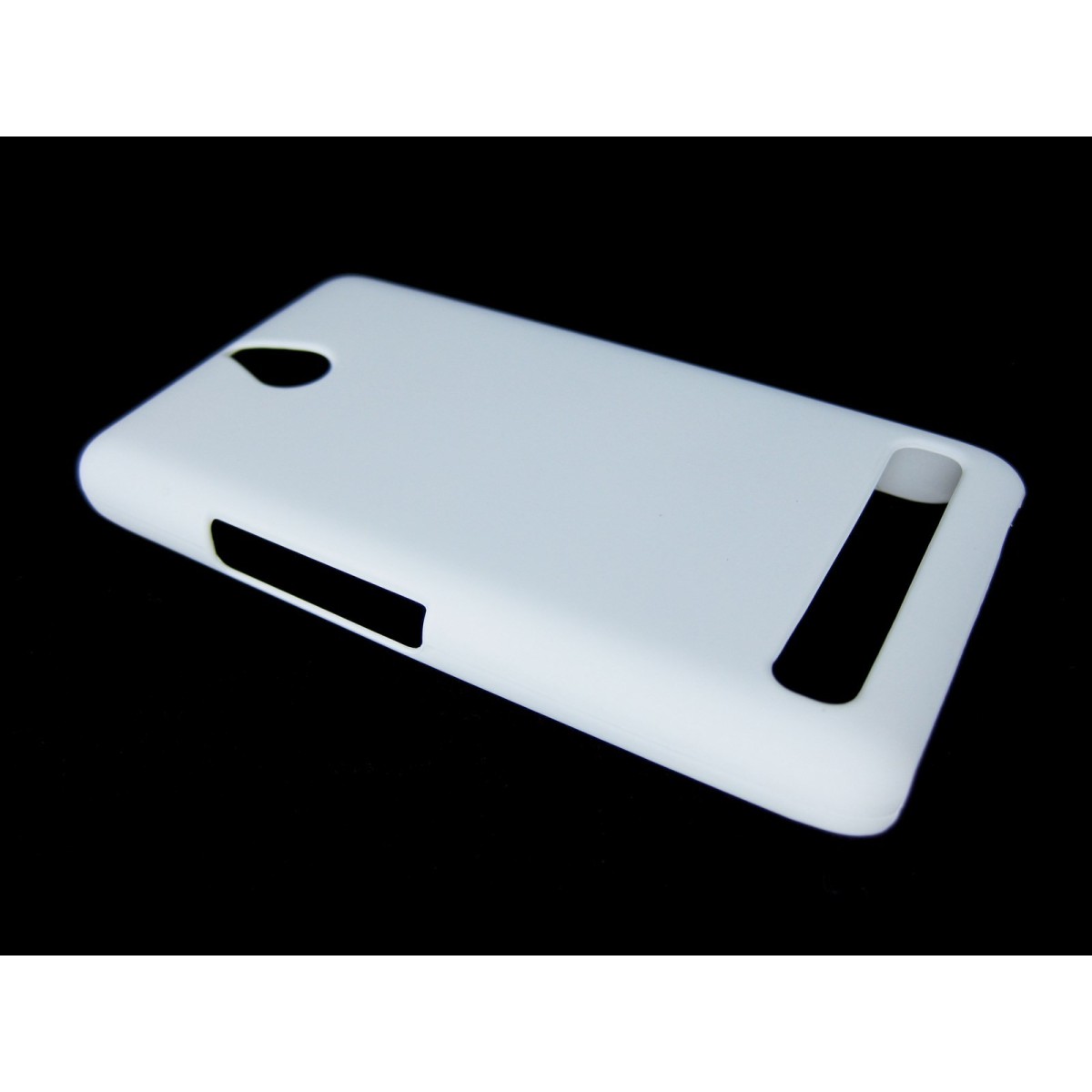 Carcasa Dura Sony Xperia E1 Color Blanca