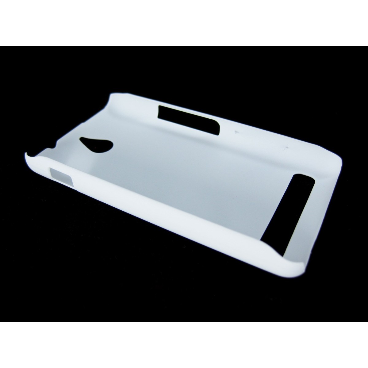 Carcasa Dura Sony Xperia E1 Color Blanca