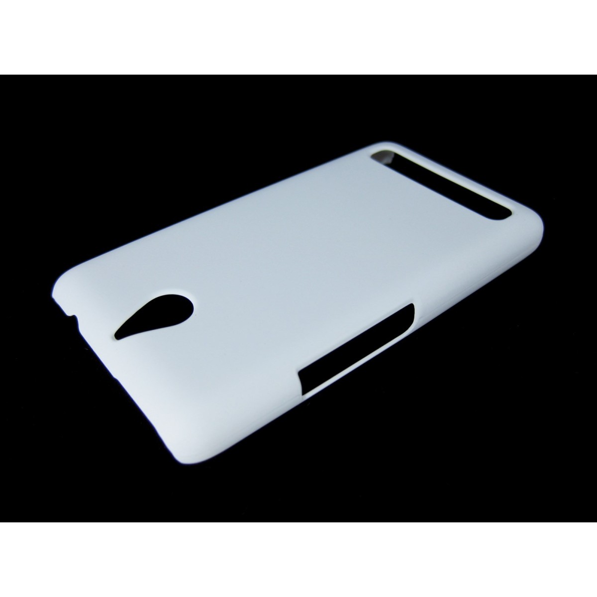 Carcasa Dura Sony Xperia E1 Color Blanca