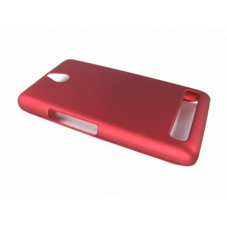 Carcasa Dura Sony Xperia E1 Color Roja