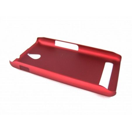 Carcasa Dura Sony Xperia E1 Color Roja