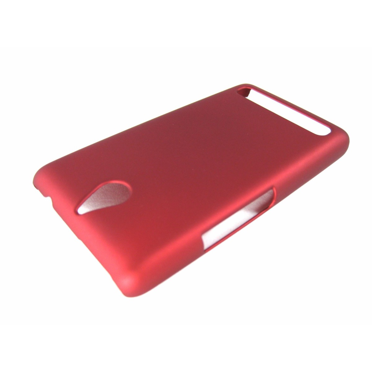 Carcasa Dura Sony Xperia E1 Color Roja