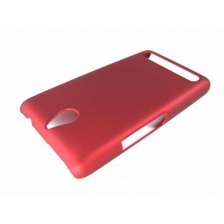 Carcasa Dura Sony Xperia E1 Color Roja