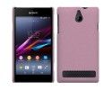 Carcasa Dura Sony Xperia E1 Color Rosa
